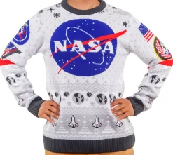 AAA NASA Christmas Jumper