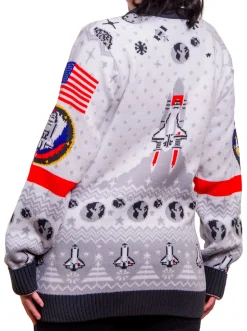 AAA NASA Christmas Jumper