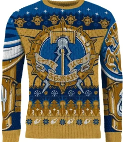 AAA Stormcast Christmas Jumper