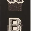 ABC - Magnetic Mini Bookmarks