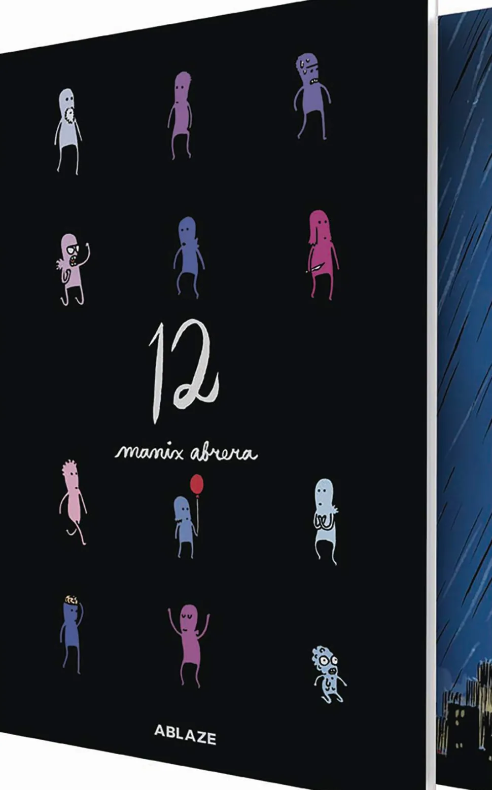 Ablaze Artist Spotlight Manix Abreras Banded Set