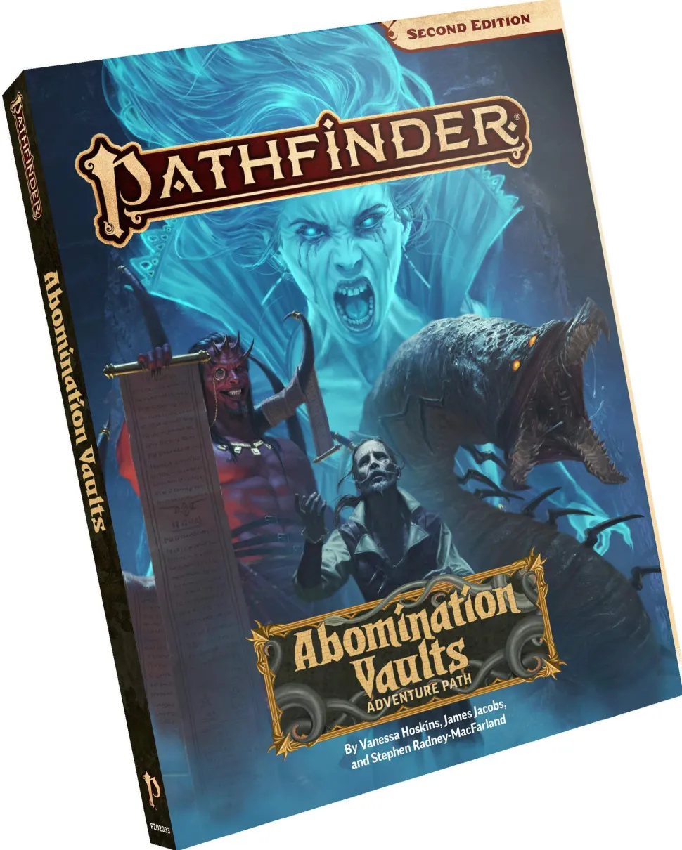 Abomination Vaults HC