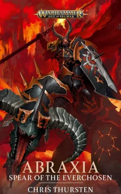 Abraxia: Spear Of The Everchosen