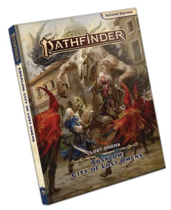 Absalom City of Lost Omens HC