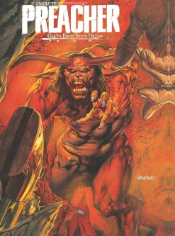 Absolute Preacher Vol. 2: 2023 Edition