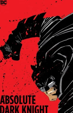 Absolute The Dark Knight (New Edition) HC