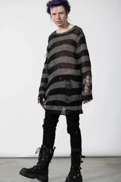 Abyss Knit Sweater