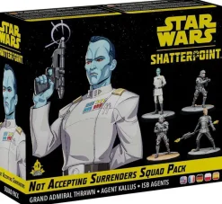 Accepting Surrenders Squad