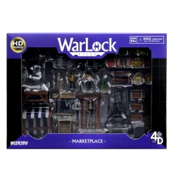 Accessory Marketplace Warlock Tiles Box Set