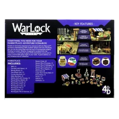 Accessory Marketplace Warlock Tiles Box Set
