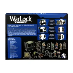 Accessory Merchants Warlock Tiles Box Set