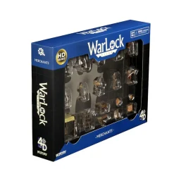 Accessory Merchants Warlock Tiles Box Set