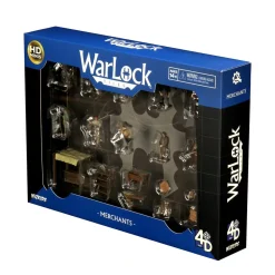 Accessory Merchants Warlock Tiles Box Set