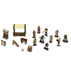 Accessory Merchants Warlock Tiles Box Set