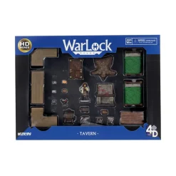 Accessory Tavern Warlock Tiles Box Set
