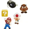 Acorn Plains Mini Action Figure 5-Pack