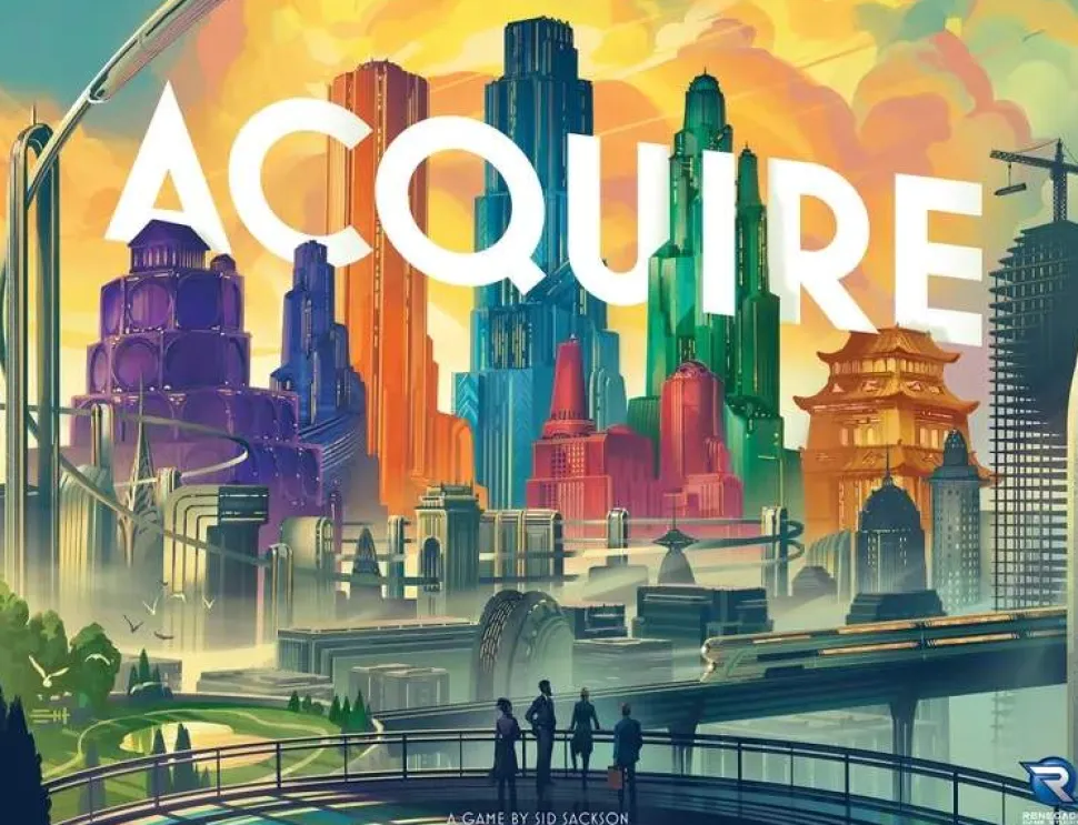 Acquire 2023 Edition