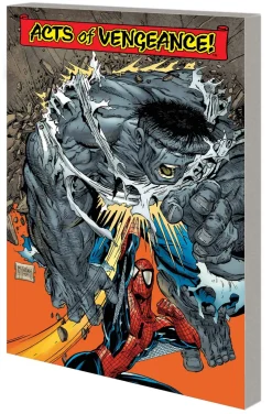 Acts of Vengeance: Spider-Man & the X-Men