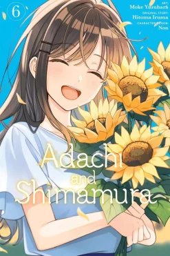 Adachi and Shimamura, Vol. 6 (manga)