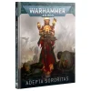 Adepta Sororitas: Codex