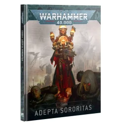Adepta Sororitas: Codex