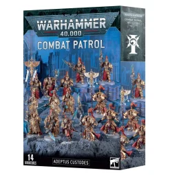 Adeptus Custodes: Combat Patrol
