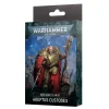 Adeptus Custodes: Datasheet Cards 2024
