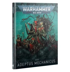 Adeptus Mechanicus: Codex HC