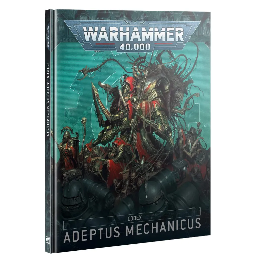 Adeptus Mechanicus: Codex HC