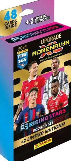 Adrenalyn XL FIFA 365 22/23 Rising Stars Panini FIFA Fotball Kort