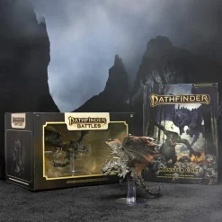 Adult Adamantine Dragon Boxed Miniature