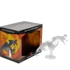 Adult Blue Shadow Dragon Dungeons & Dragons Nolzurs Marvelous Unpainted Miniature