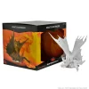 Adult Gold Dragon Dungeons & Dragons Nolzurs Marvelous Unpainted Miniature