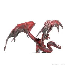 Adult Red Dragon Tyrant