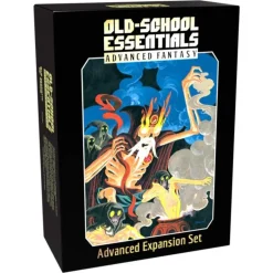 Advanced Expansion Set