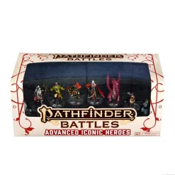 Advanced Iconic Heroes Pathfinder Battles Box Set