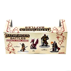 Advanced Iconic Heroes Pathfinder Battles Box Set