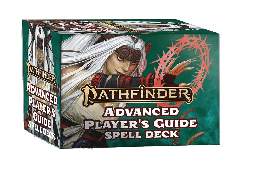 Advanced Player's Guide Spell Deck