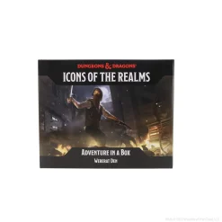 Adventure in a Box Wererat Den Icons of the Realms Premium Painted Miniatures