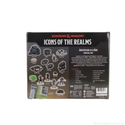 Adventure in a Box Wererat Den Icons of the Realms Premium Painted Miniatures