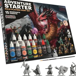 Adventure Starter RPG Paint Set