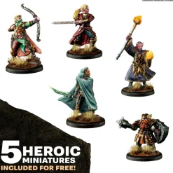 Adventure Starter RPG Paint Set