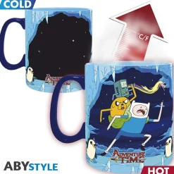 Adventure Time Heat Change Mug 460 ml