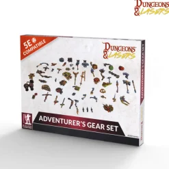 Adventurer's Gear Set