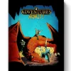 Adventures Await! 5E D&D Adventure Anthology HC