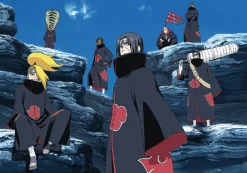 Adventures of Naruto Uzumaki Puzzle (4x250)