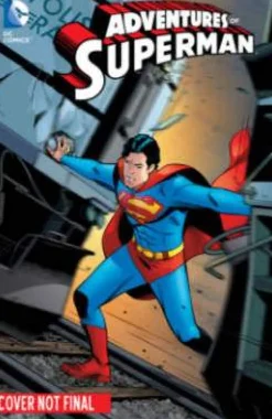 Adventures of Superman Vol. 2