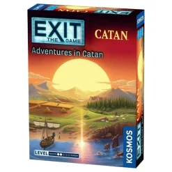 Adventures on Catan