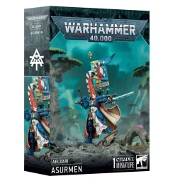 Aeldari: Asurmen