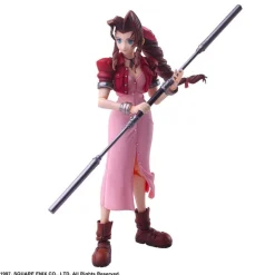 Aerith Gainsborough Bring Arts Action Figure 14 cm